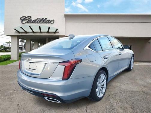2025 Cadillac CT5 Premium Luxury RWD