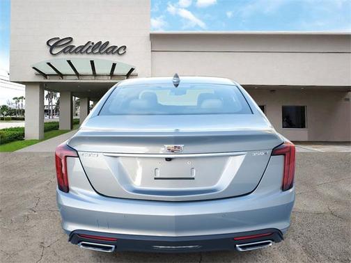 2025 Cadillac CT5 Premium Luxury RWD