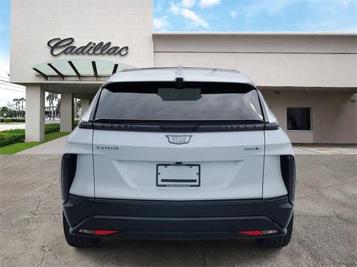 2025 Cadillac LYRIQ Sport w/1SF