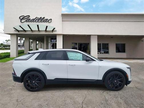 2025 Cadillac LYRIQ Sport w/1SF
