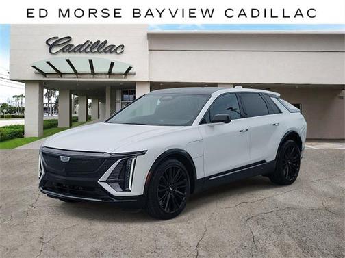 2025 Cadillac LYRIQ Sport w/1SF