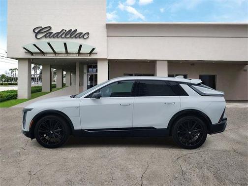 2025 Cadillac LYRIQ Sport w/1SF