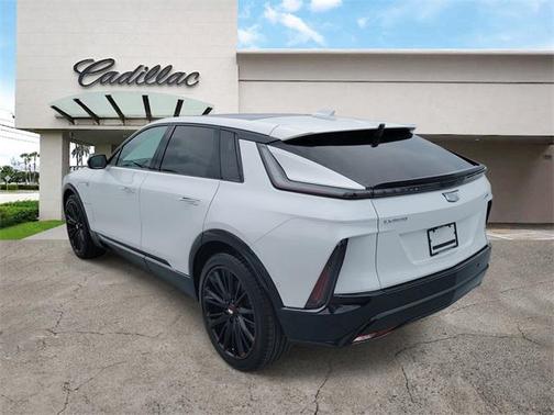 2025 Cadillac LYRIQ Sport w/1SF