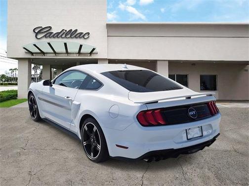 2020 Ford Mustang GT Premium