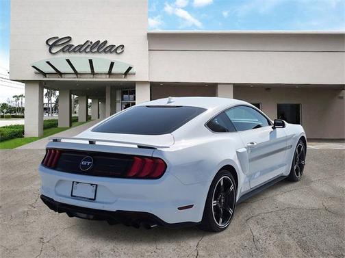 2020 Ford Mustang GT Premium