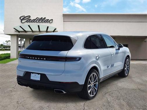 2024 Porsche Cayenne Cayenne