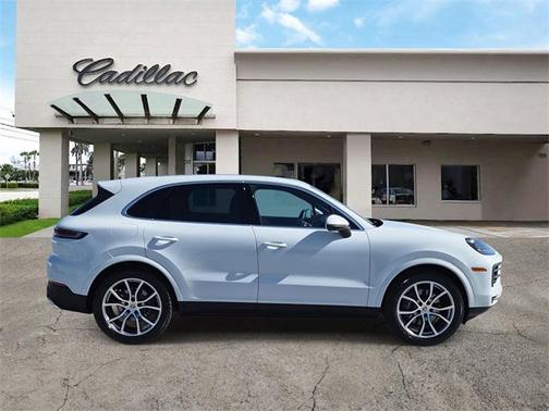 2024 Porsche Cayenne Cayenne