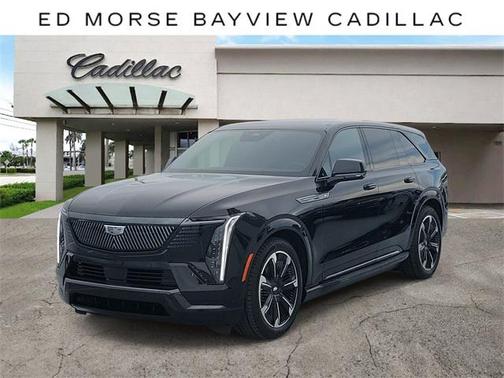 2025 Cadillac Escalade IQ Sport 1