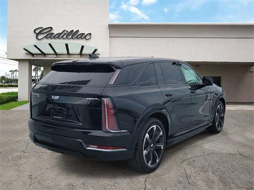 2025 Cadillac Escalade IQ Sport 1