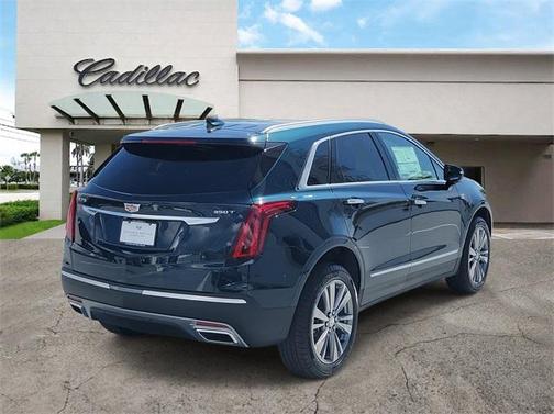 2025 Cadillac XT5 Premium Luxury