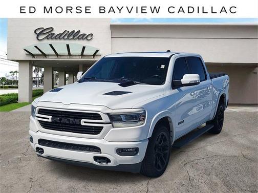 2019 RAM 1500 Laramie