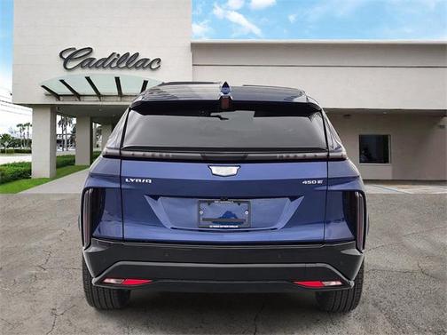 2026 Cadillac LYRIQ Sport