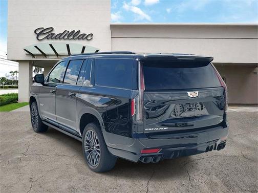 2023 Cadillac Escalade ESV V-Series