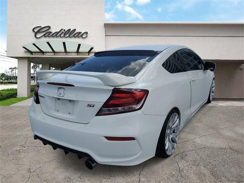 2015 Honda Civic Si