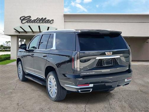 2025 Cadillac Escalade Luxury