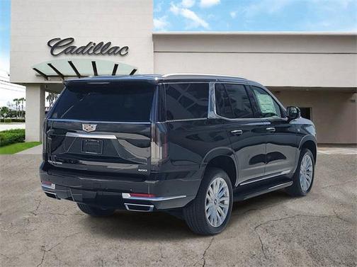 2025 Cadillac Escalade Luxury
