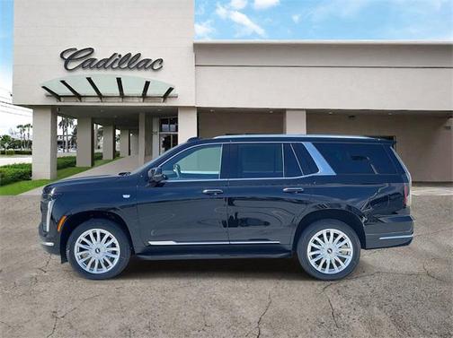 2025 Cadillac Escalade Luxury