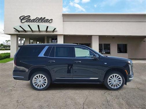 2025 Cadillac Escalade Luxury