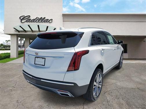 2025 Cadillac XT5 Premium Luxury