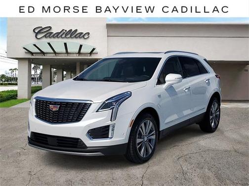 2025 Cadillac XT5 Premium Luxury