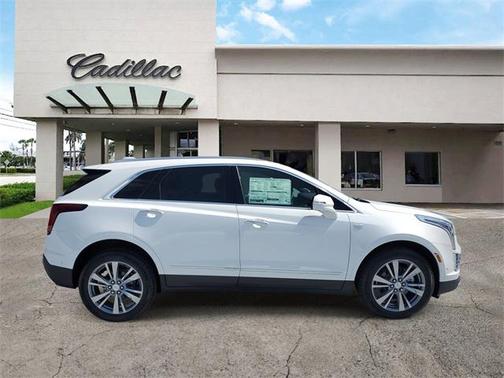2025 Cadillac XT5 Premium Luxury
