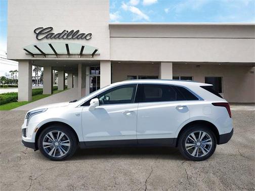 2025 Cadillac XT5 Premium Luxury