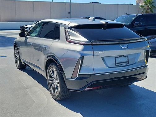 2025 Cadillac LYRIQ Luxury