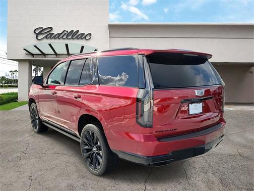 2026 Cadillac Escalade Sport Platinum