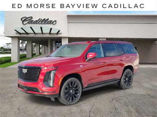 2026 Cadillac Escalade Sport Platinum