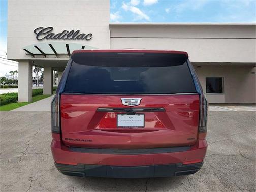 2026 Cadillac Escalade Sport Platinum