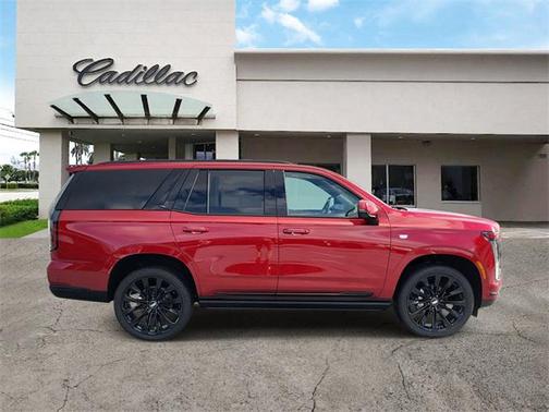 2026 Cadillac Escalade Sport Platinum