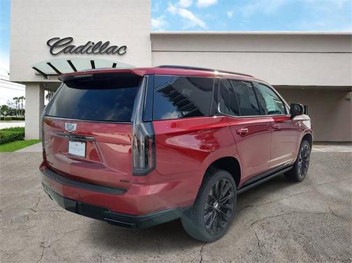 2026 Cadillac Escalade Sport Platinum