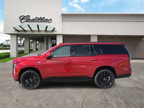 2026 Cadillac Escalade Sport Platinum