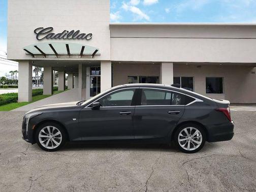 2026 Cadillac CT5 Premium Luxury