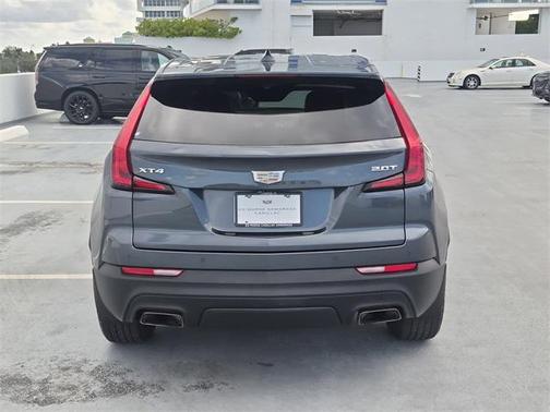 2019 Cadillac XT4 Luxury