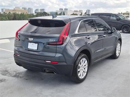 2019 Cadillac XT4 Luxury
