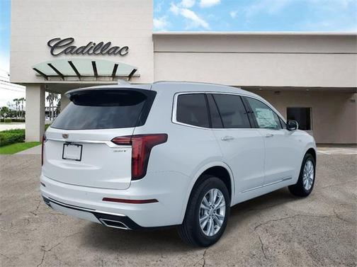 2025 Cadillac XT6 Luxury FWD