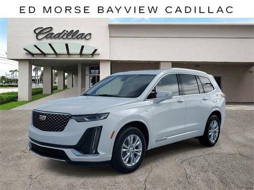 2025 Cadillac XT6 Luxury FWD
