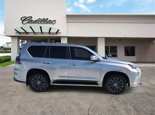 2023 Lexus GX 460 Premium