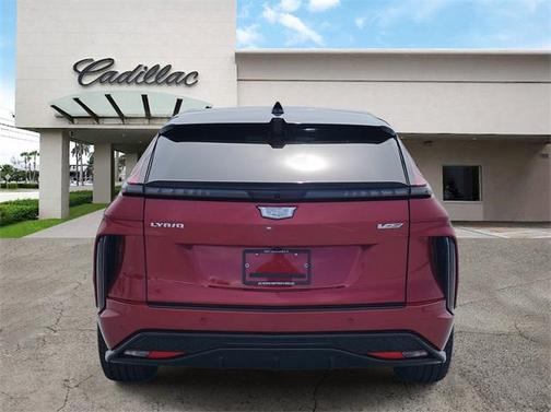 2026 Cadillac LYRIQ V-Series w/1SV