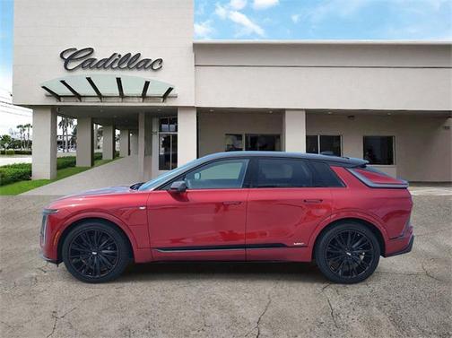 2026 Cadillac LYRIQ V-Series w/1SV