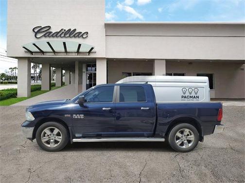 2013 RAM 1500 Big Horn