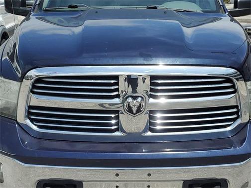 2013 RAM 1500 Big Horn