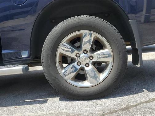 2013 RAM 1500 Big Horn