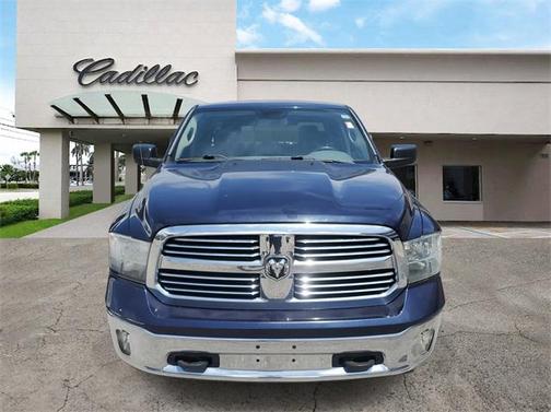 2013 RAM 1500 Big Horn