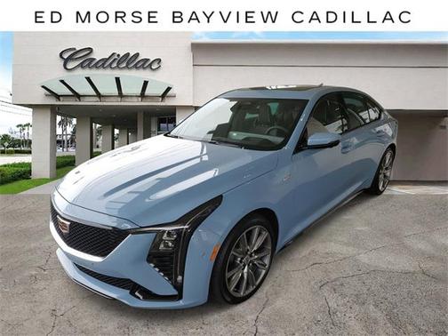 2025 Cadillac CT5-V V-Series