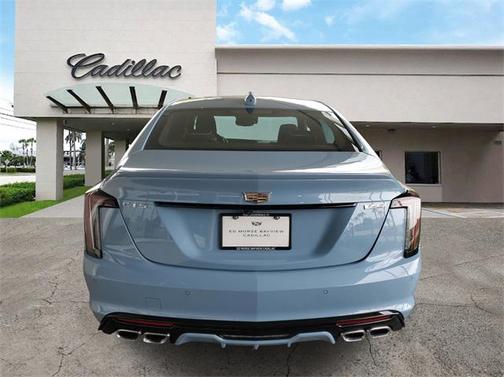 2025 Cadillac CT5-V V-Series