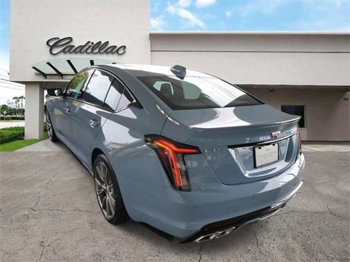 2025 Cadillac CT5-V V-Series