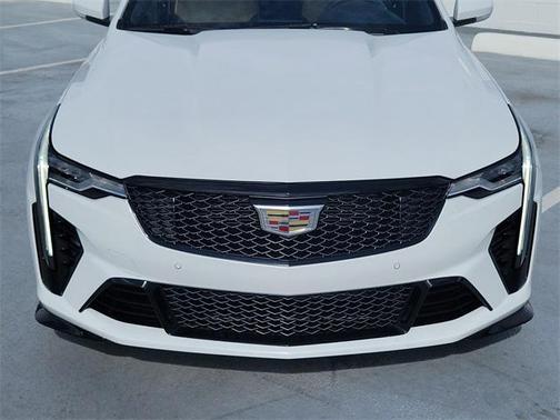 2022 Cadillac CT4-V V-Series Blackwing