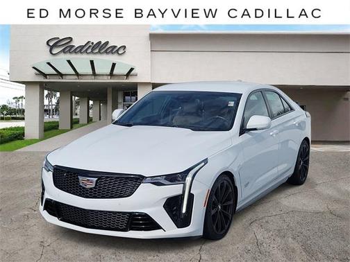 2022 Cadillac CT4-V V-Series Blackwing